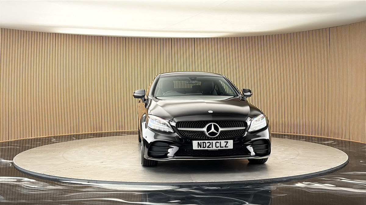 More views of Mercedes-Benz C Class