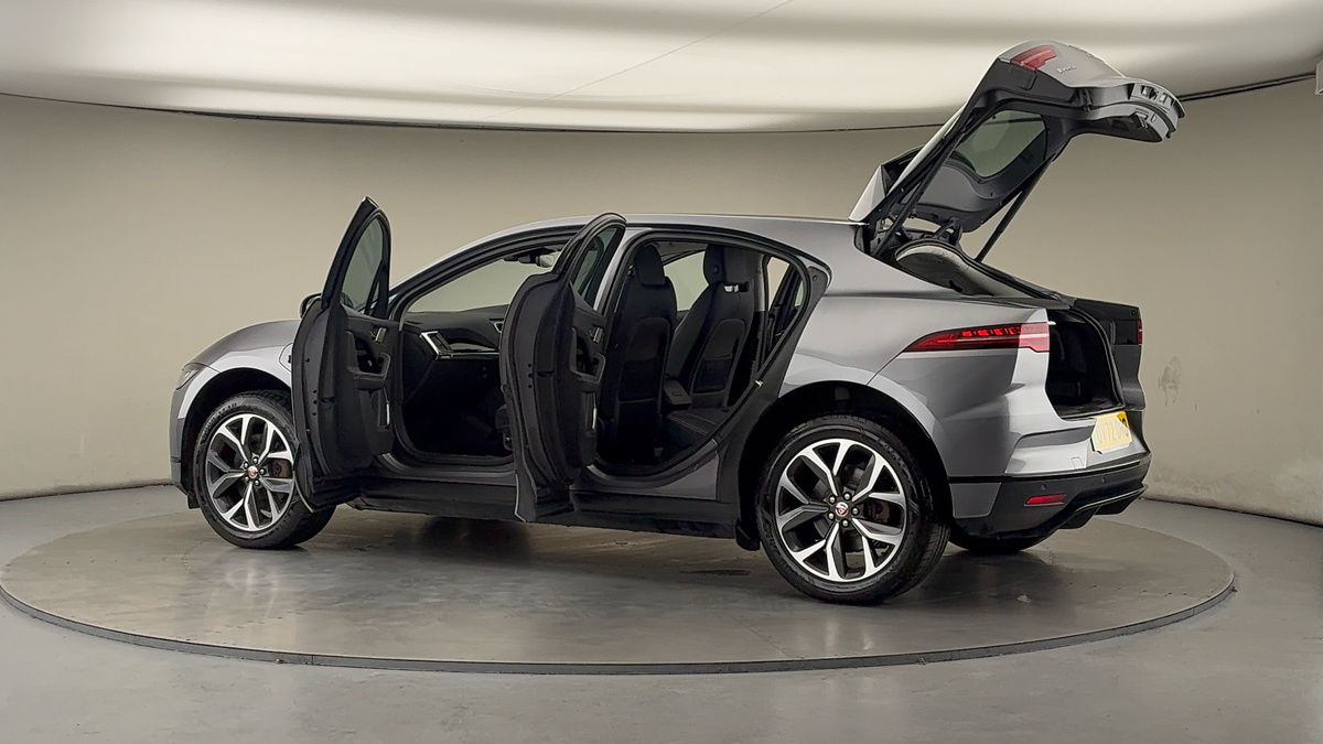 More views of Jaguar I-PACE