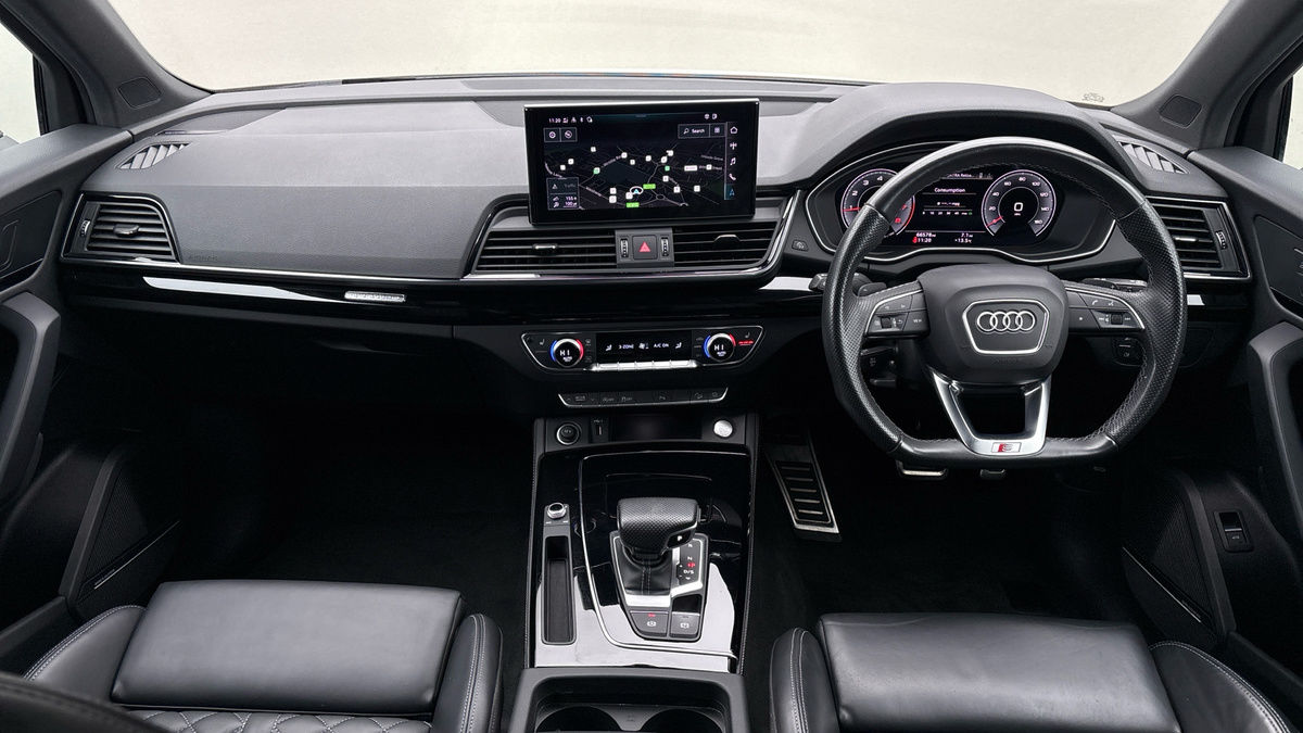 Audi Q5 Image 12