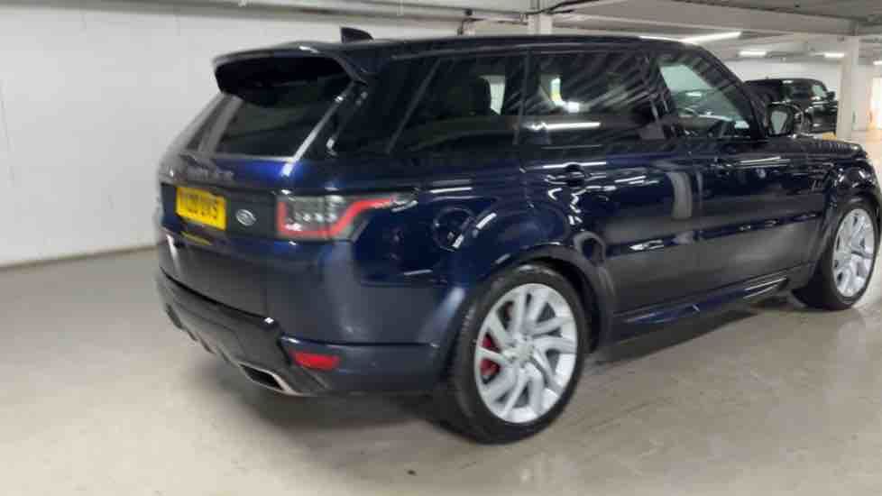 More views of Land Rover Range Rover Sport