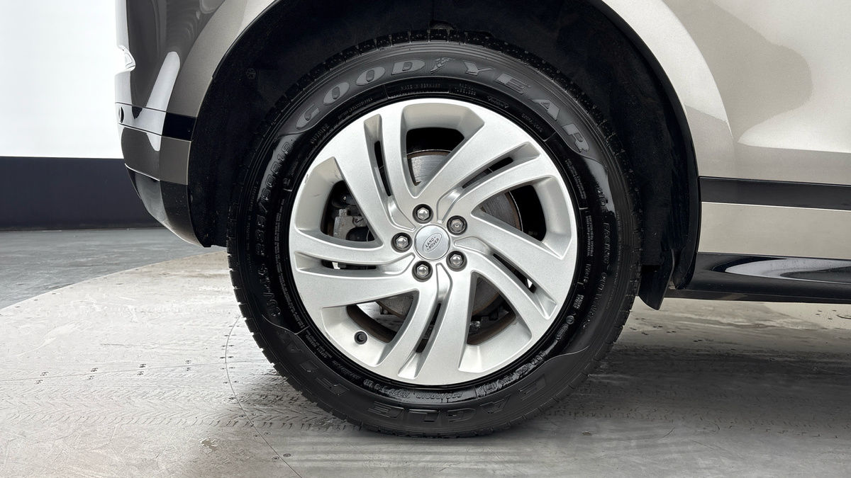 Land Rover Range Rover Evoque Image 10