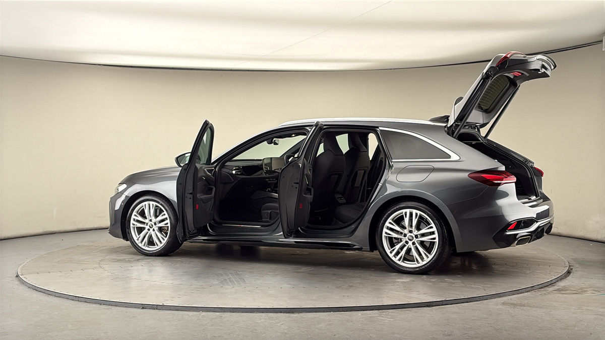 More views of Audi A5 Avant