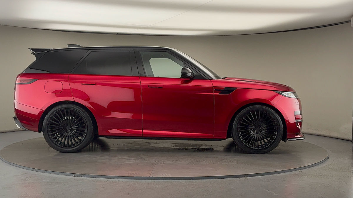 Land Rover Range Rover Sport Urban Image 16