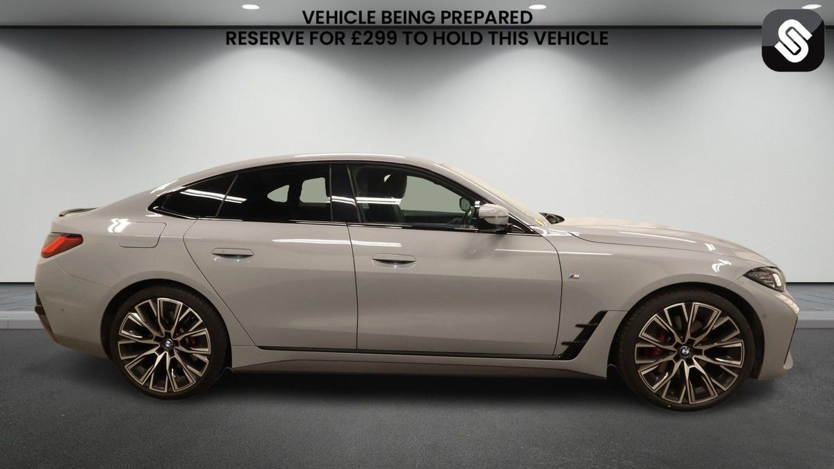 BMW 4 Series Gran Coupe Image 5