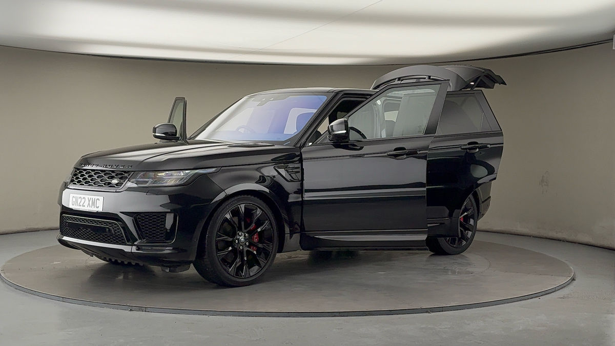 Land Rover Range Rover Sport Image 22