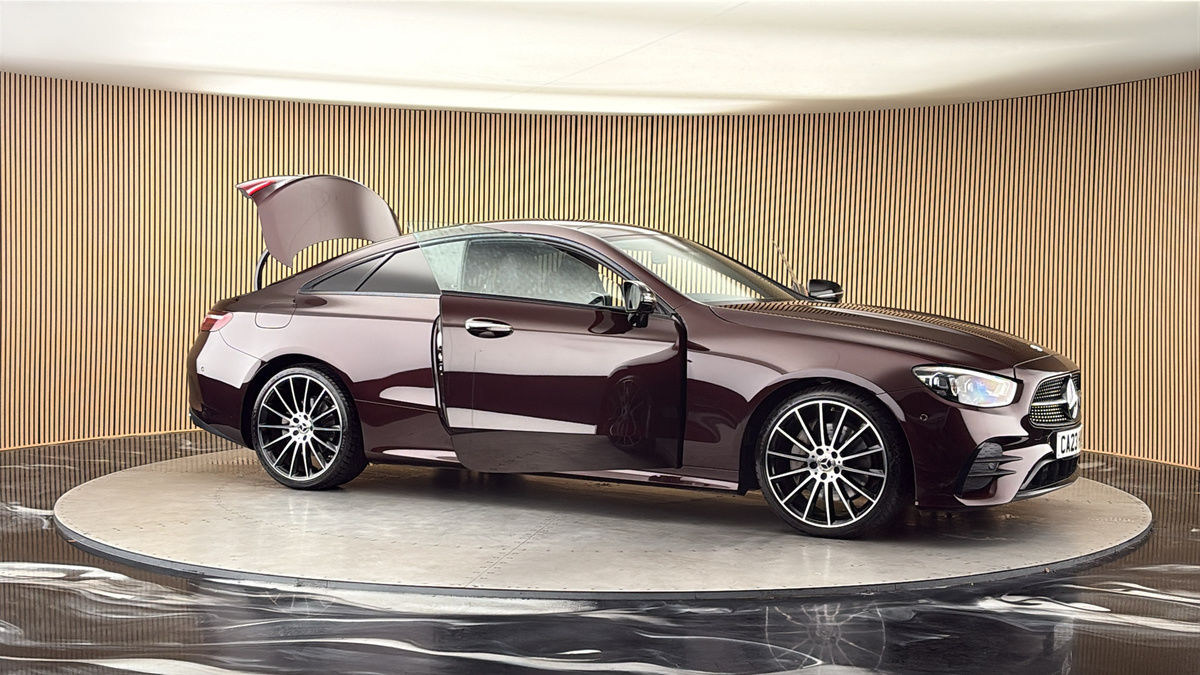 More views of Mercedes-Benz E Class