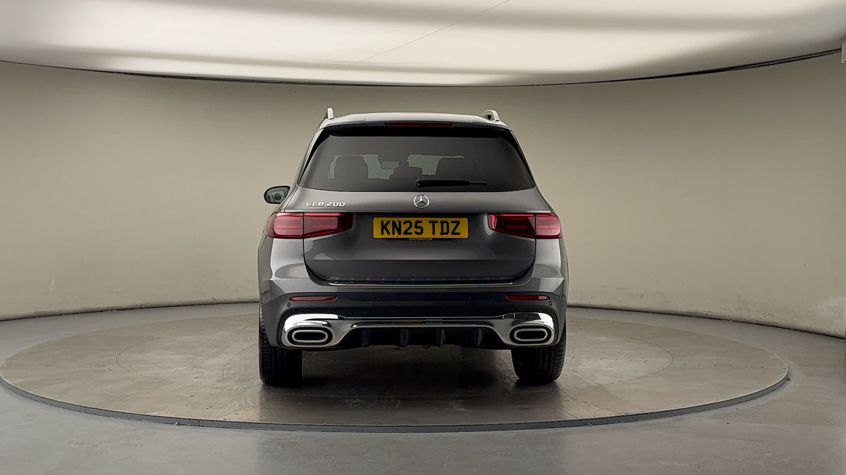 More views of Mercedes-Benz GLB