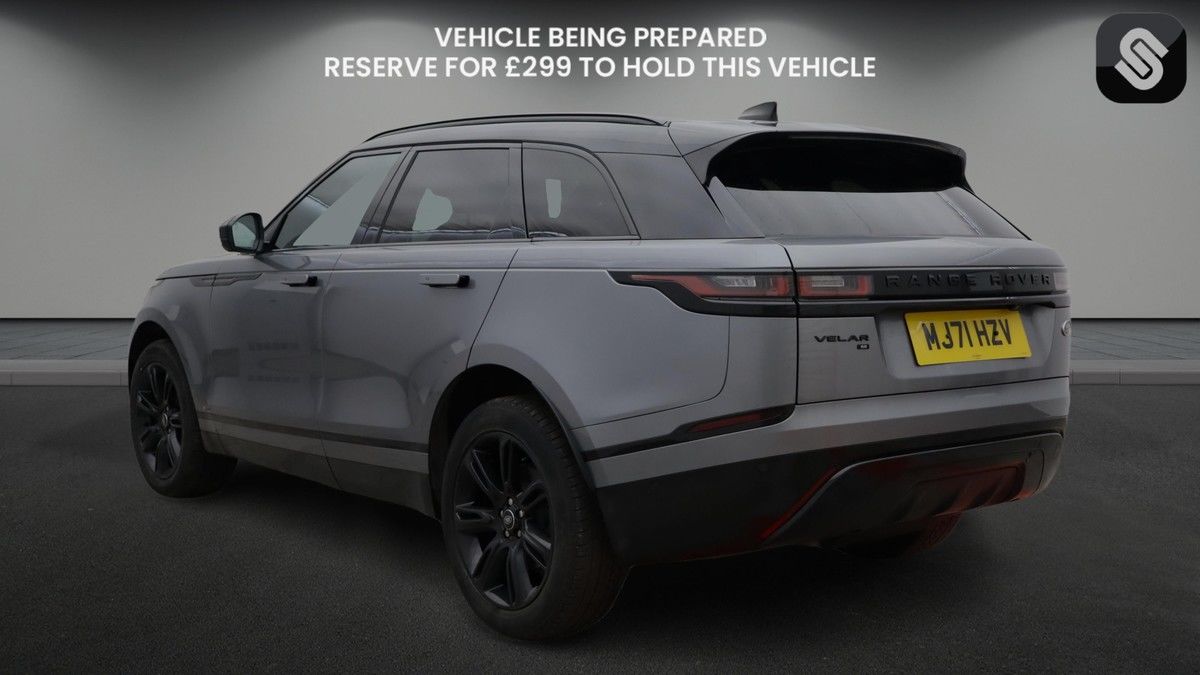 Land Rover Range Rover Velar Image 3