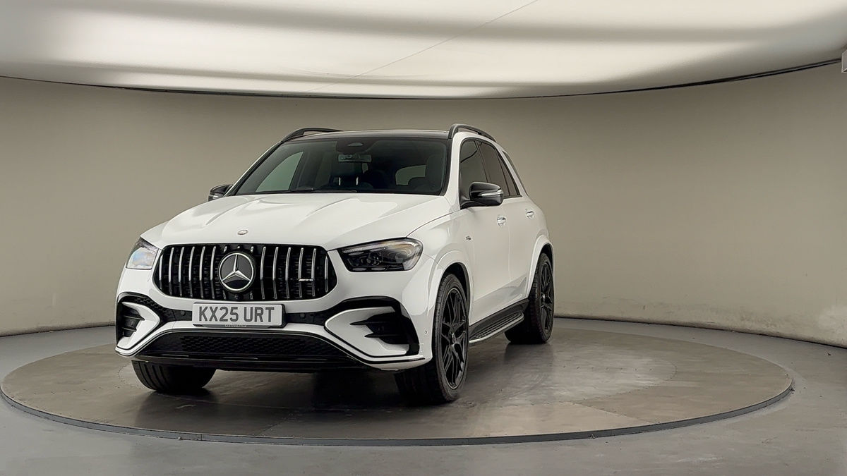 More views of Mercedes-Benz GLE