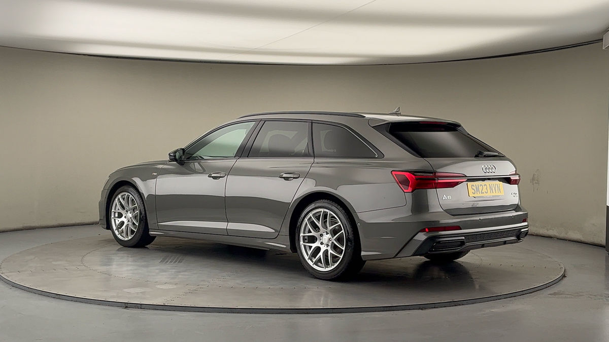 More views of Audi A6 Avant