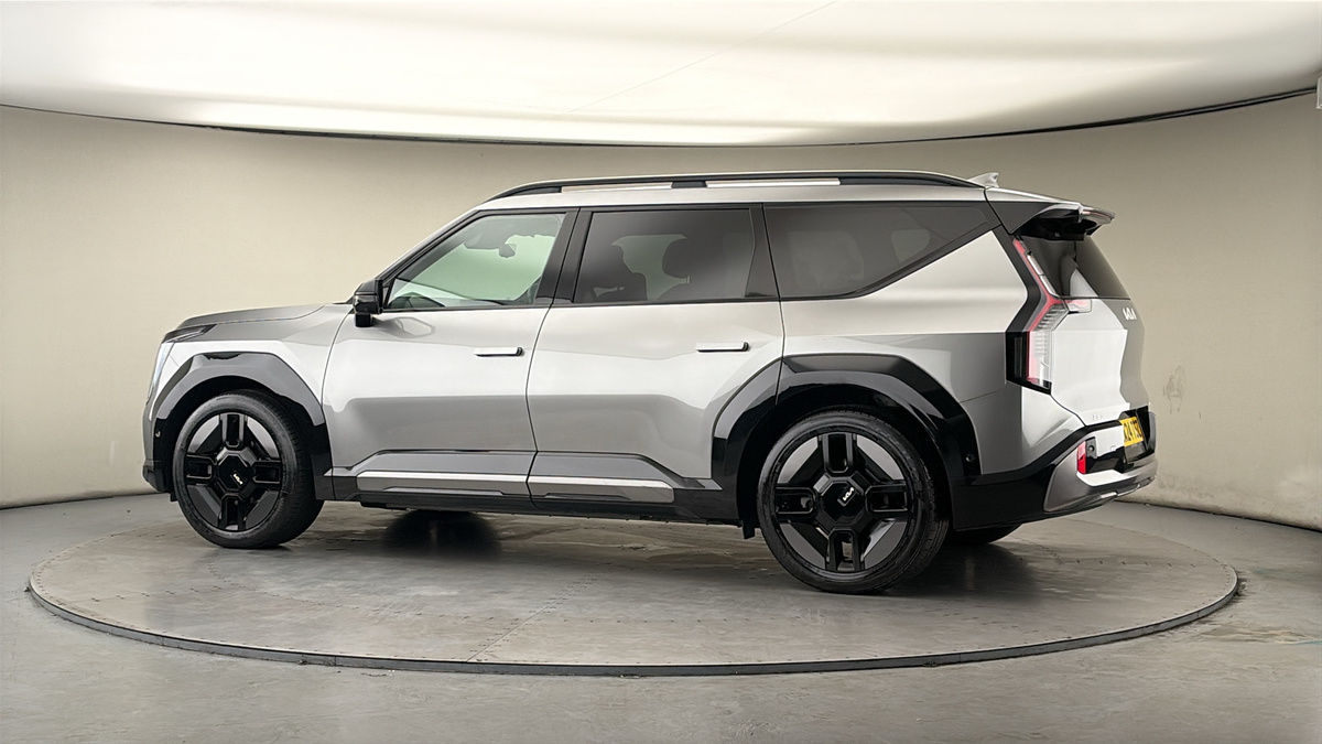 More views of Kia EV9