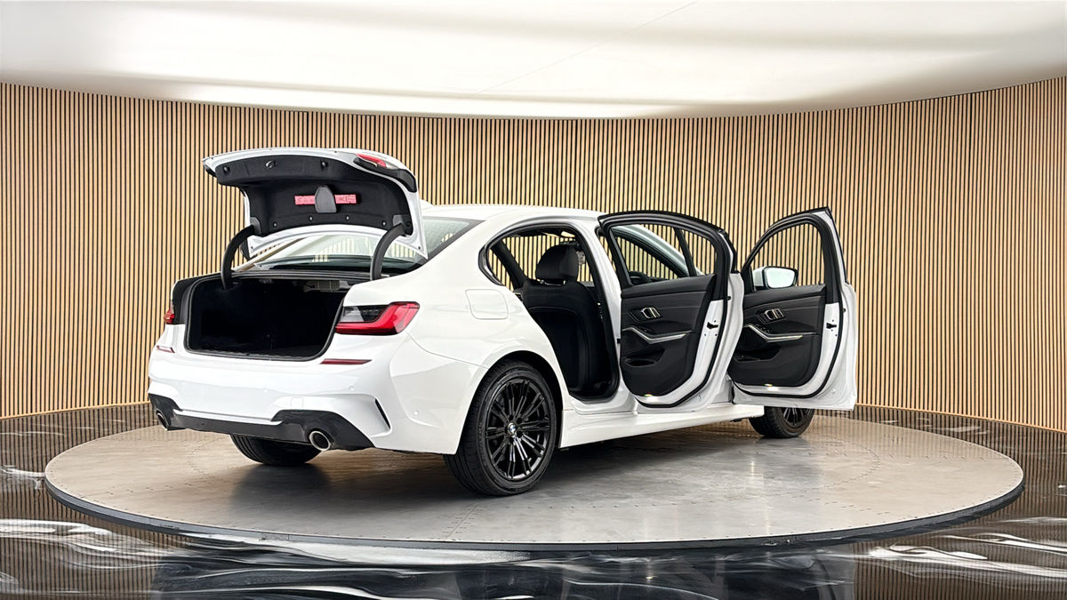 More views of BMW 3 Series
