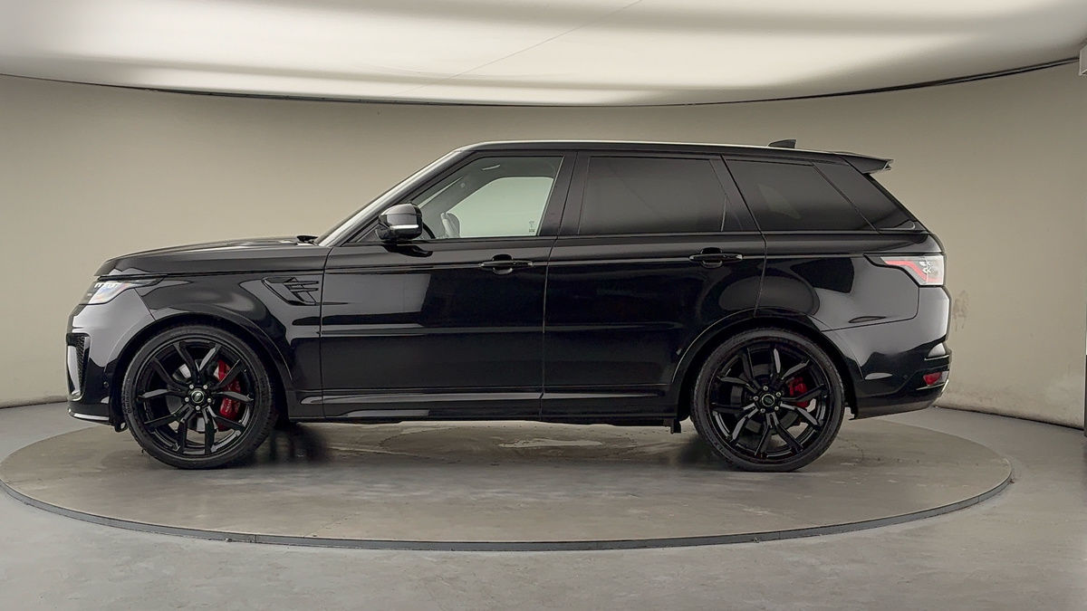 Land Rover Range Rover Sport Image 15