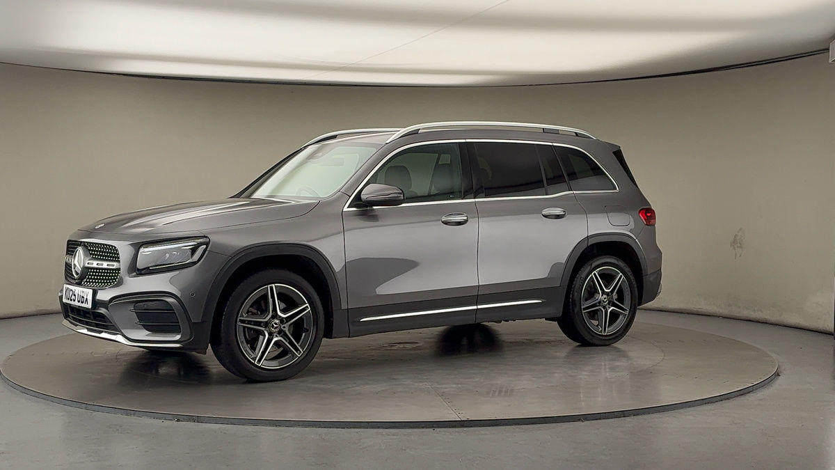 More views of Mercedes-Benz GLB