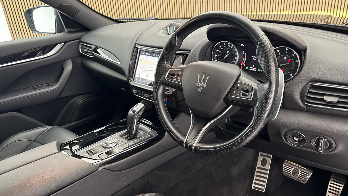 Maserati Levante Image 5