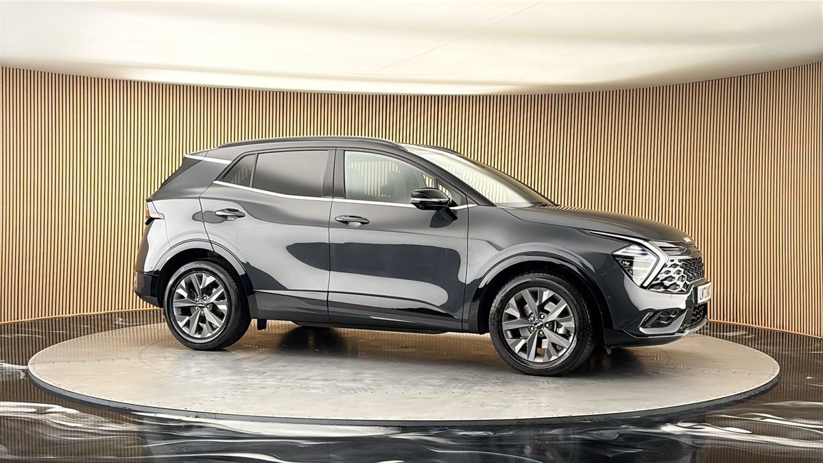 More views of Kia Sportage