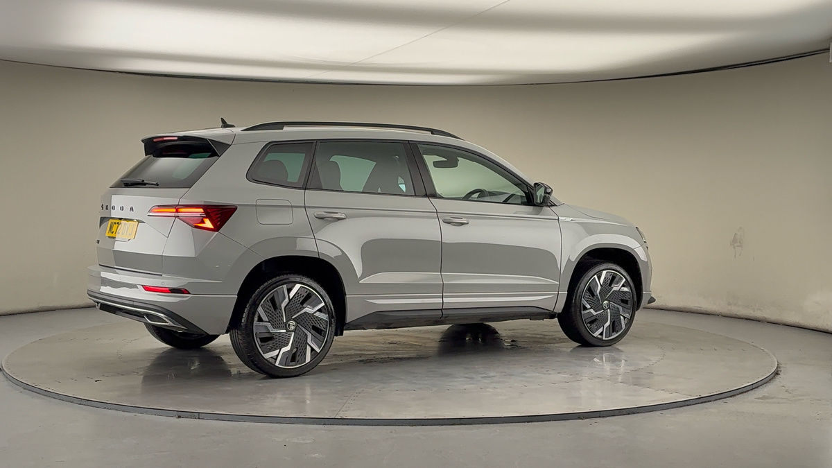 More views of Skoda Karoq