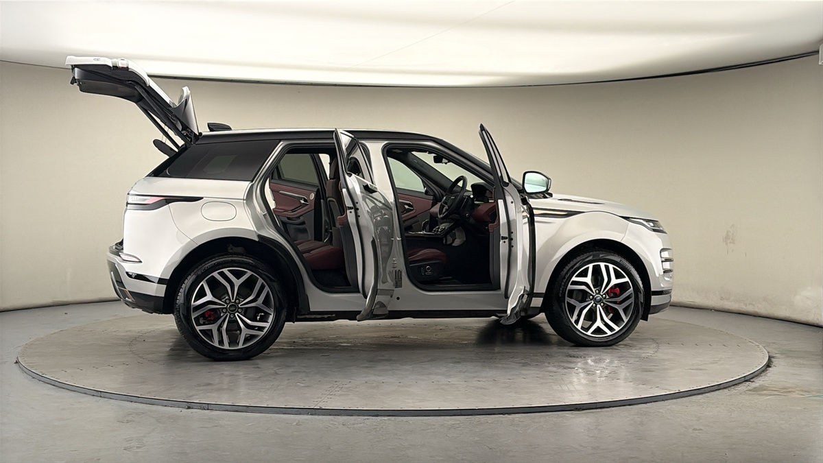 More views of Land Rover Range Rover Evoque