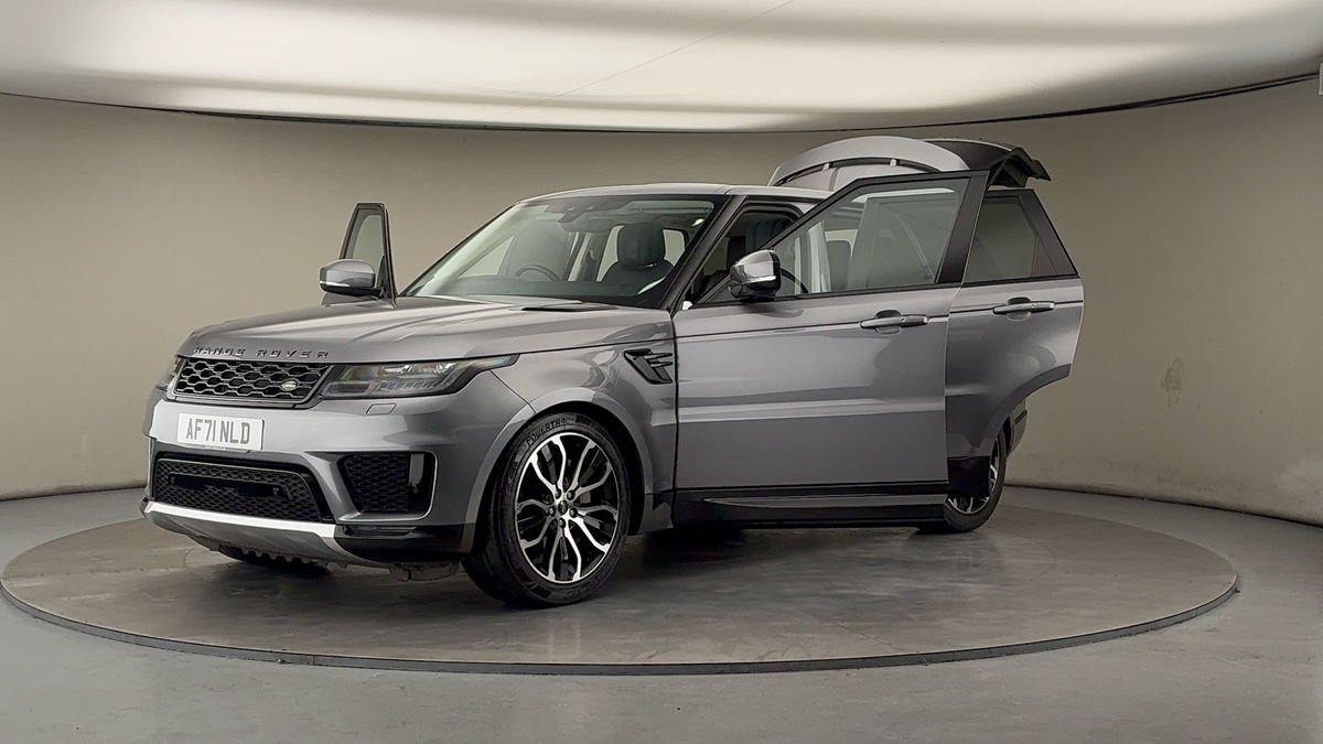 More views of Land Rover Range Rover Sport