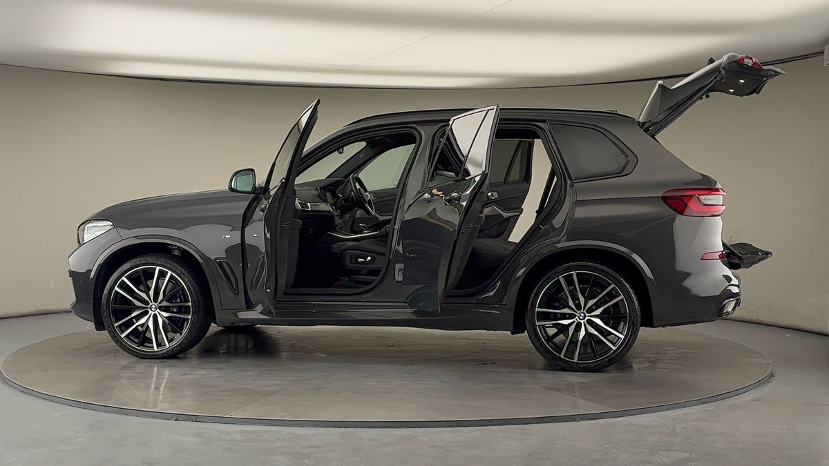 More views of BMW X5