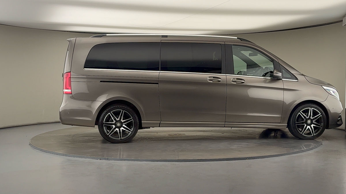 More views of Mercedes-Benz V Class