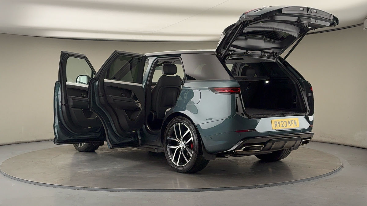 More views of Land Rover Range Rover Sport