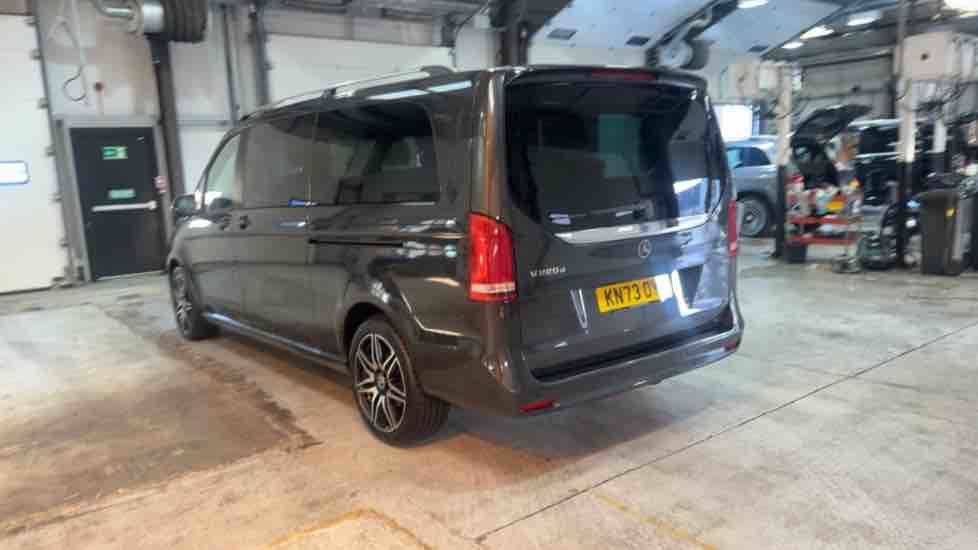 More views of Mercedes-Benz V Class