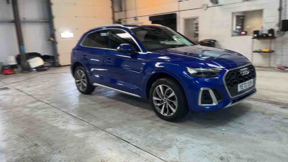 More views of Audi Q5