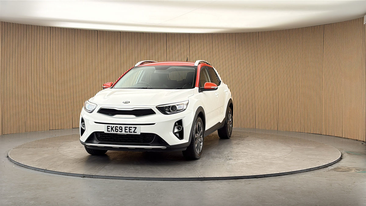 More views of Kia Stonic