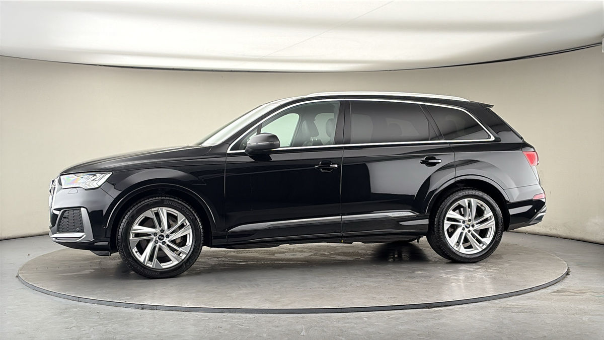 More views of Audi Q7