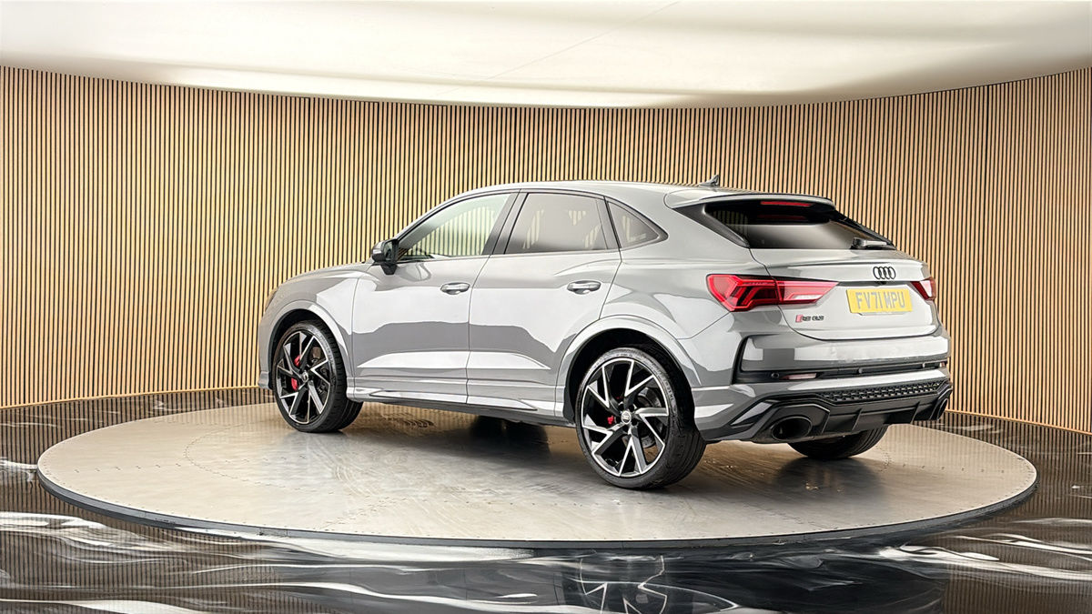 More views of Audi RS Q3