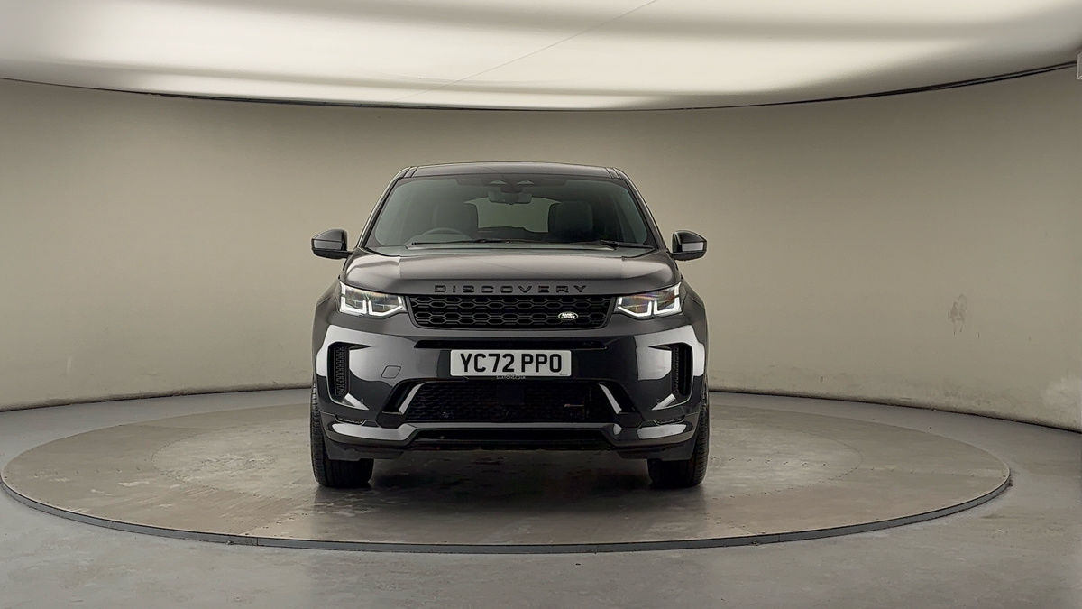 Land Rover Discovery Sport Image 3