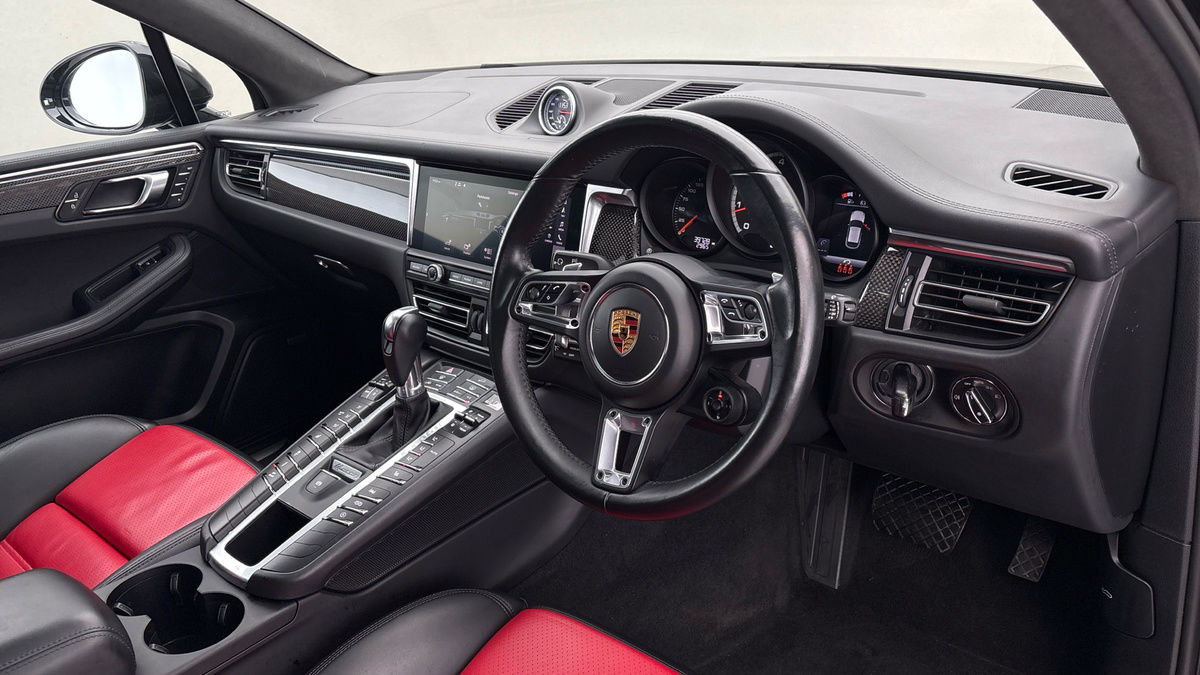 Porsche Macan Image 5