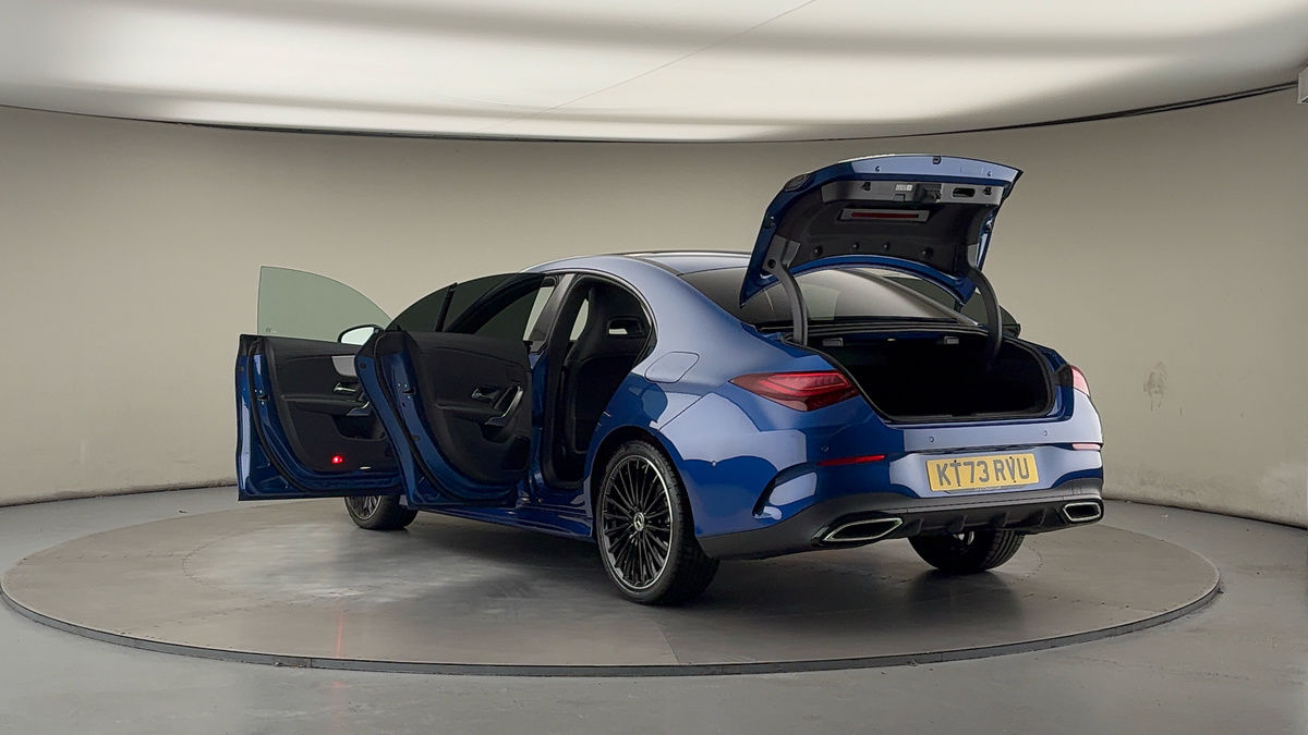 Mercedes-Benz CLA Image 23