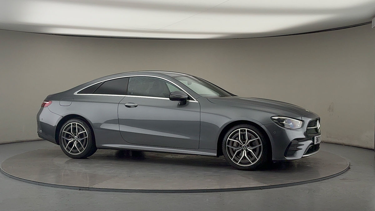 More views of Mercedes-Benz E Class