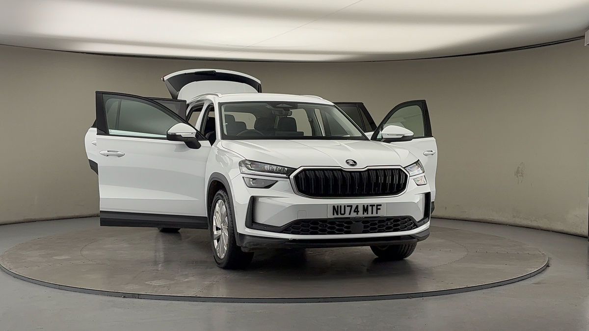 More views of Skoda Kodiaq