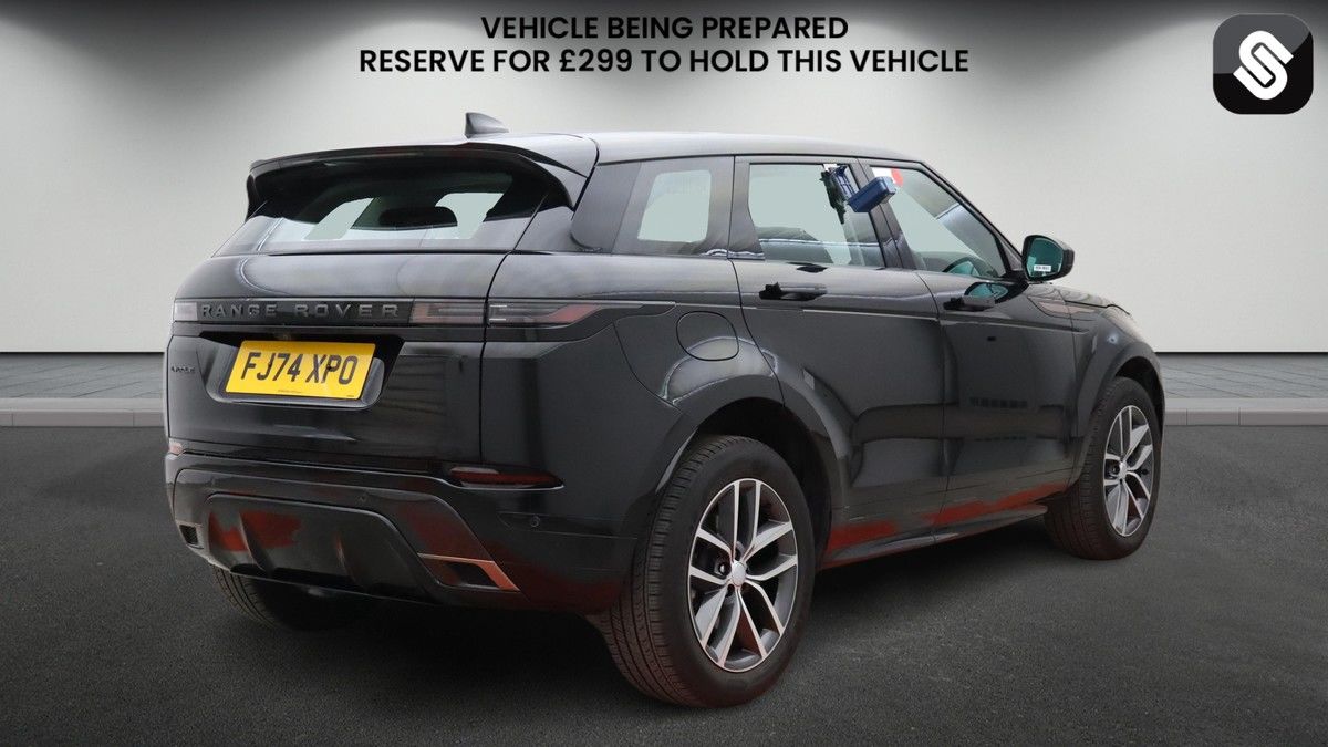 Land Rover Range Rover Evoque Image 4