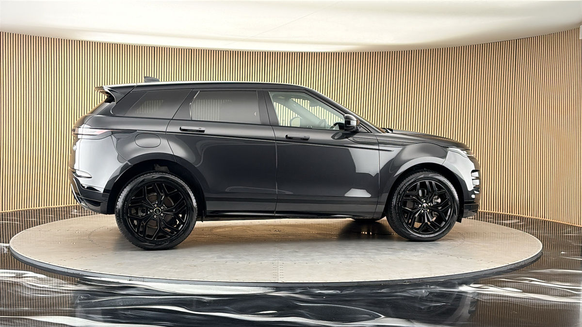 More views of Land Rover Range Rover Evoque
