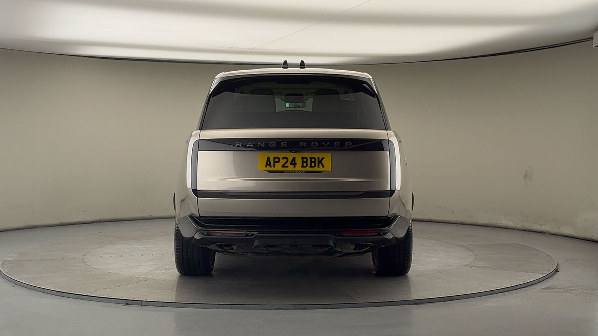 Land Rover Range Rover Image 4