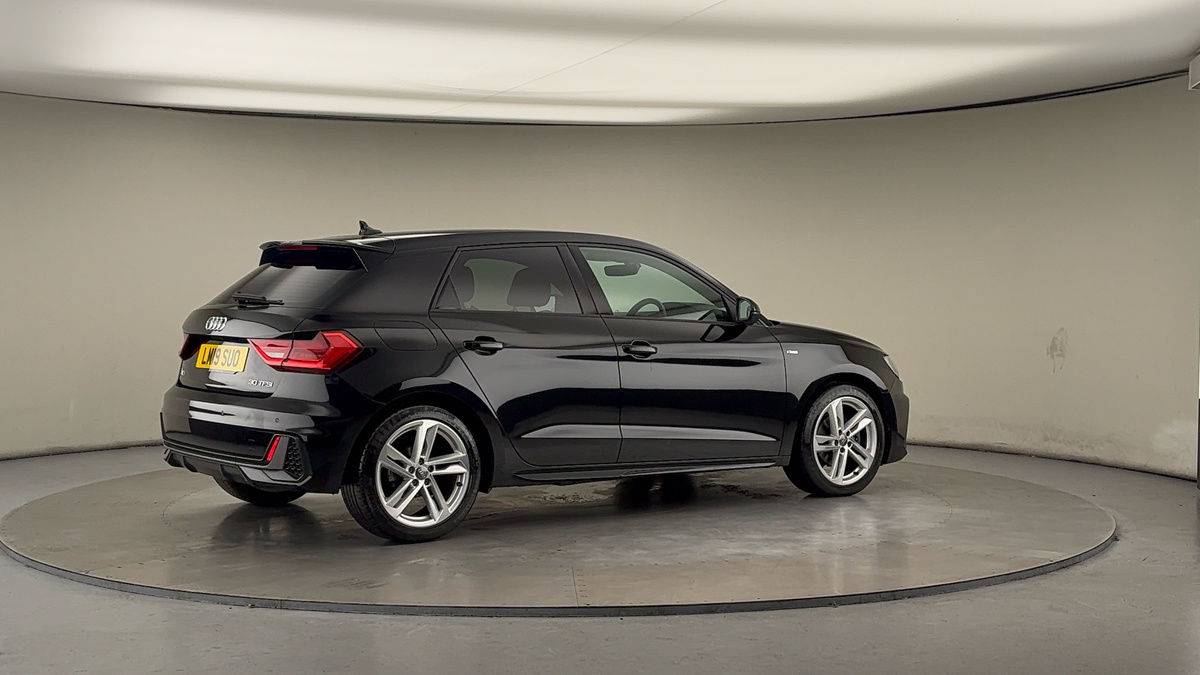 More views of Audi A1