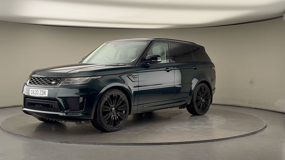 Land Rover Range Rover Sport Image 20
