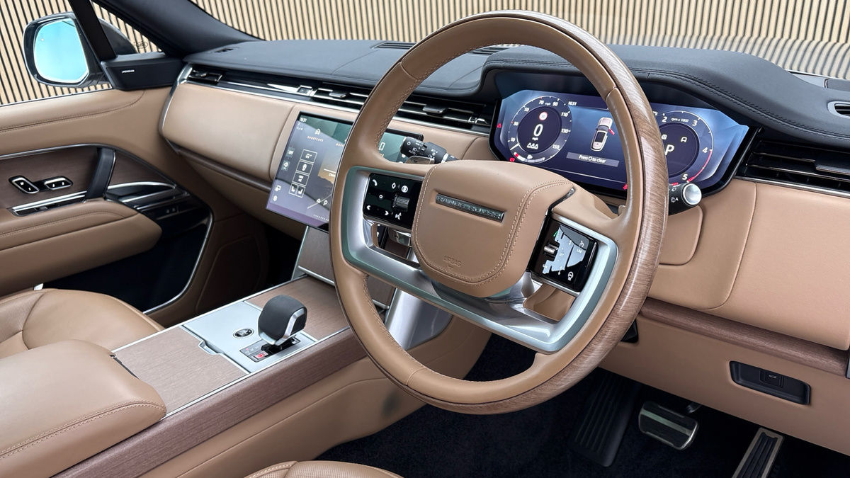 Land Rover Range Rover Image 5