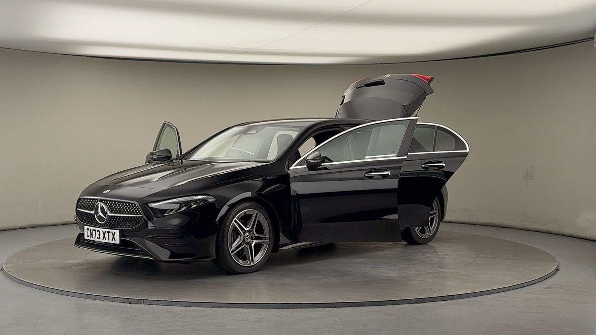 Mercedes-Benz A Class Image 22