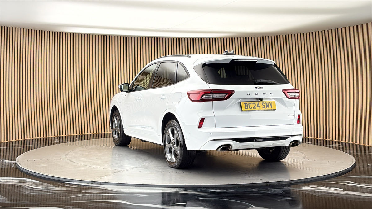 More views of Ford Kuga