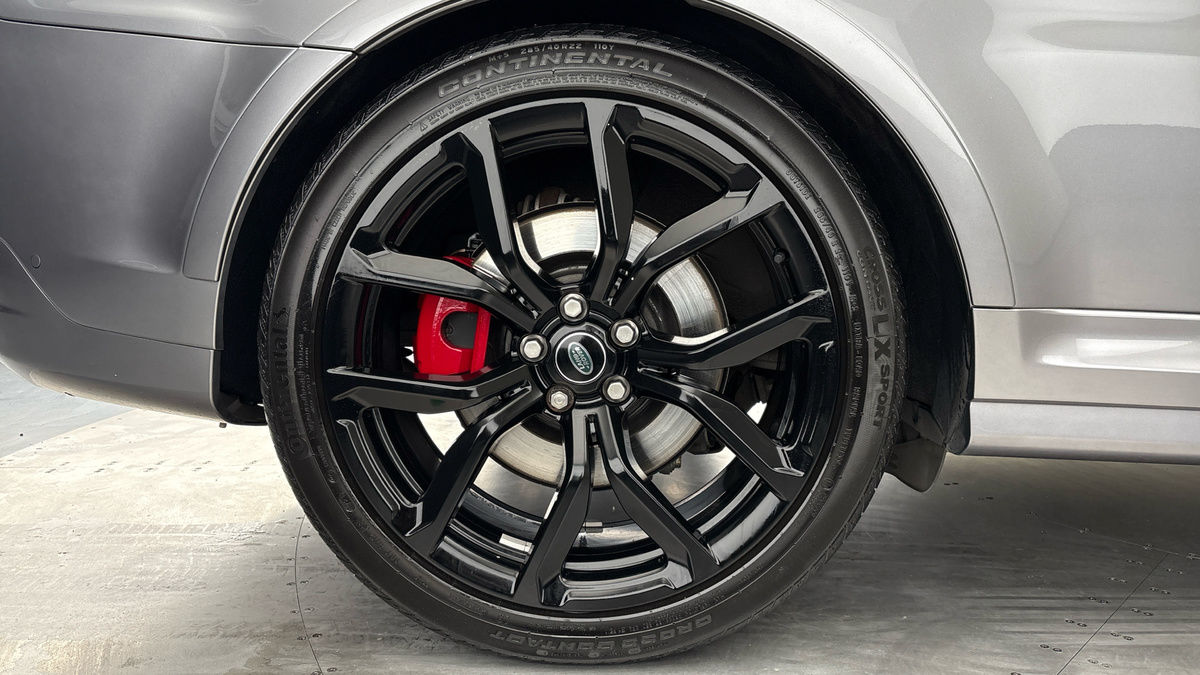 Land Rover Range Rover Sport Image 10