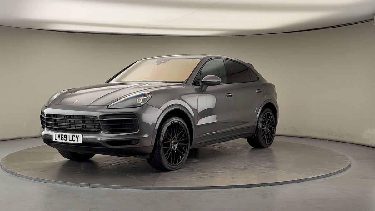 More views of Porsche Cayenne