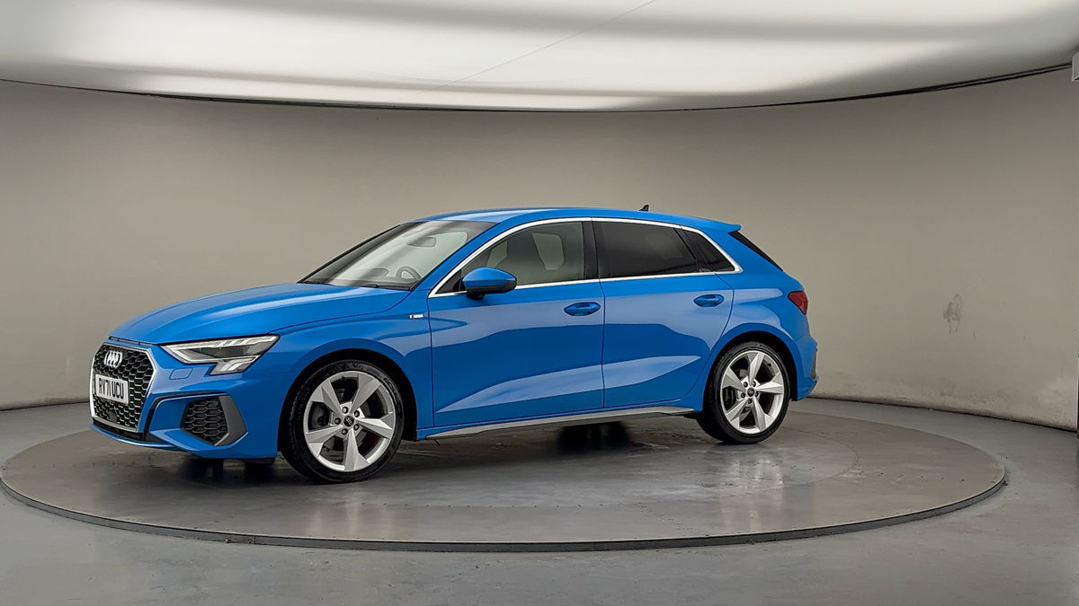 More views of Audi A3