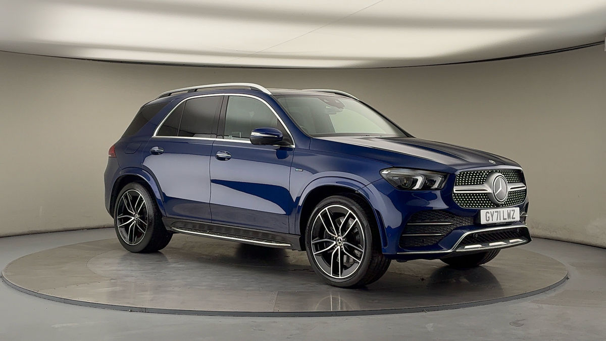 More views of Mercedes-Benz GLE