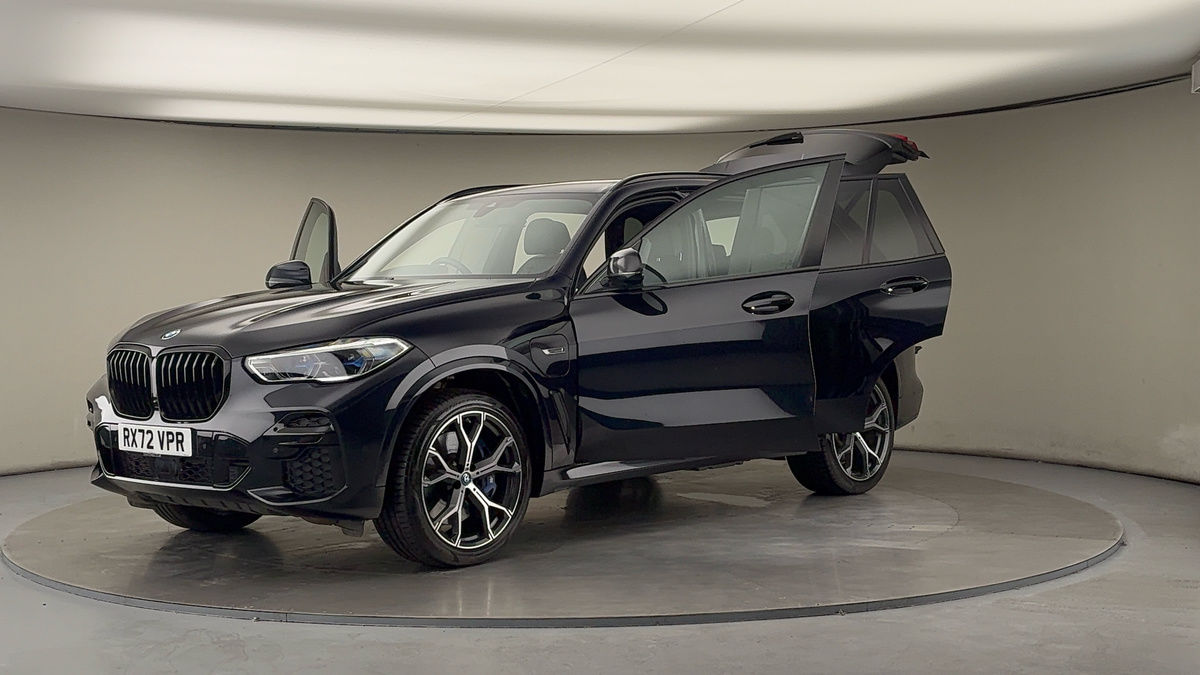 More views of BMW X5