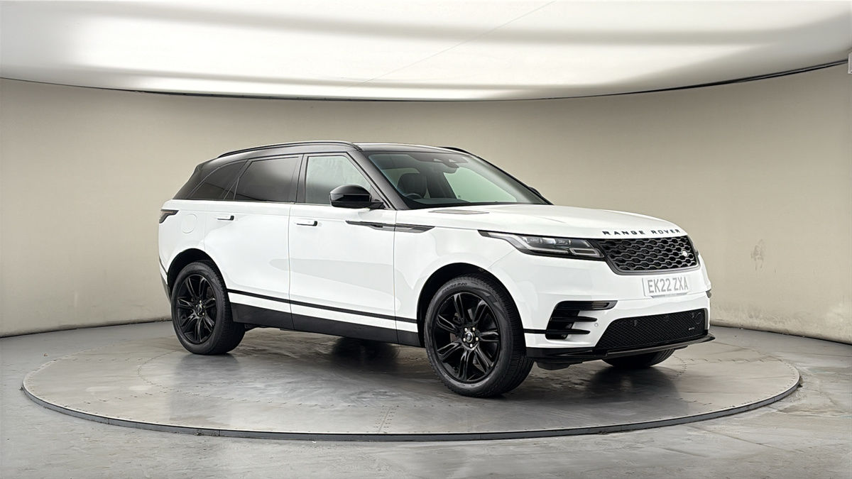 More views of Land Rover Range Rover Velar